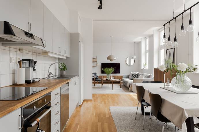 1,5 rum lägenhet på Skolgatan 1B Centrum, Växjö kommun - bild 2