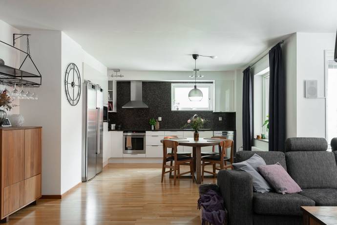 4 rum lägenhet på Östra Tullgatan 2 Västerås, Västerås kommun - bild 1