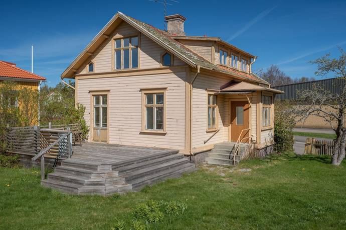 6 rum Villa på Strömsdalsvägen 11A&B Centrum Hjo kommun - bild 54