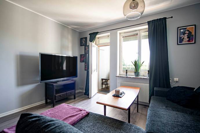 2 rum lägenhet på Spantgatan 11E Stohagen, Västerås kommun - bild 1