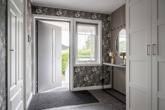 4 rum villa på Övre Kammarbergsvägen 27 Kinna, Marks kommun - bild 5