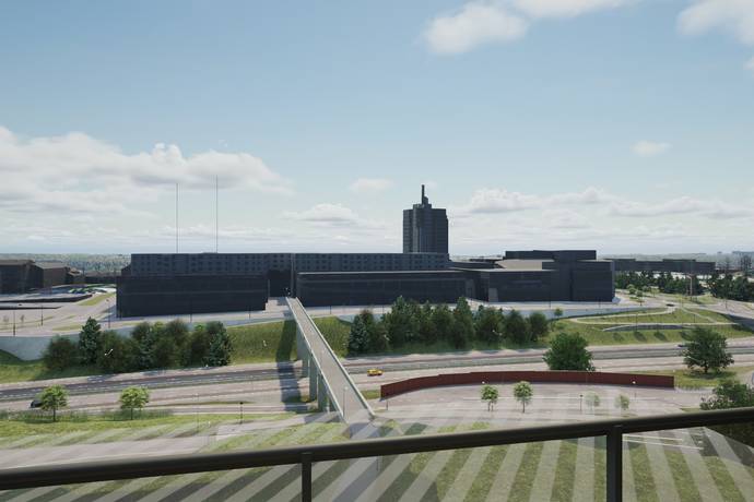 5 rum Lägenhet på Tvåtaktsvägen 8 Centrala Nacka Nacka kommun - bild 11