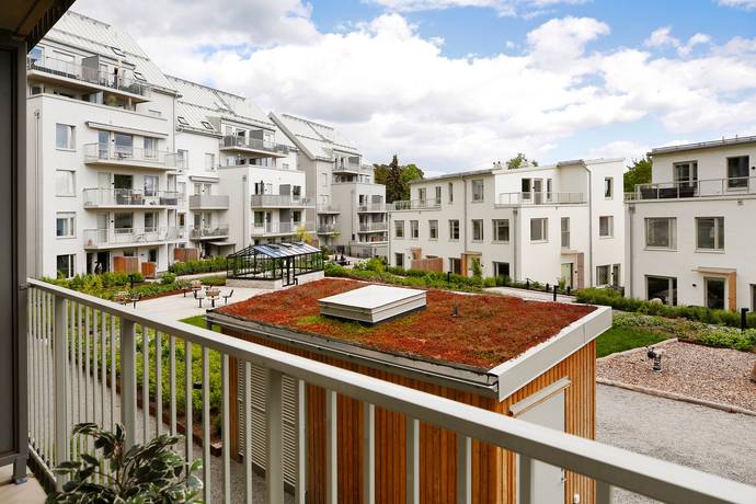 1 rum lägenhet på Sollentunavägen 132A, 1 tr Centrala Sollentuna/Edsviken, Sollentuna kommun - bild 5