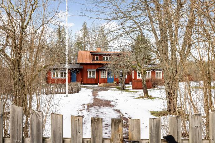 6 rum Villa på Ullsarby 120 Österbybruk Östhammars kommun - bild 52