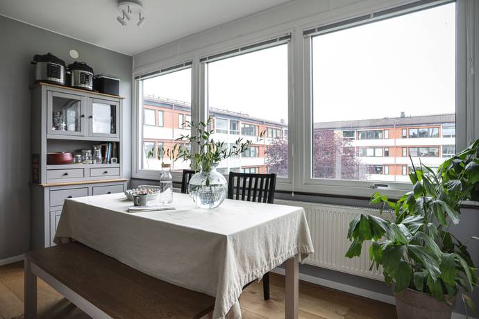 5 rum Lägenhet på Distansgatan 53 Flatås Göteborgs kommun - bild 6