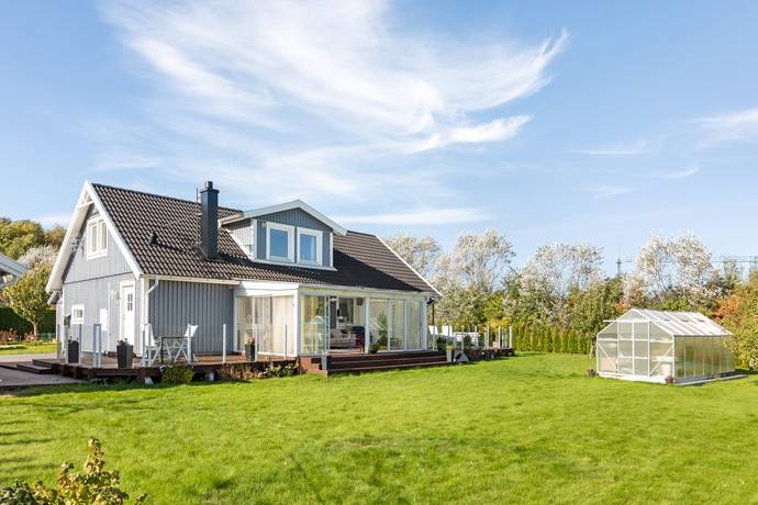 5 rum villa på Beckasinvägen 24 Bro Råby Gärde, Upplands-Bro kommun - bild 2