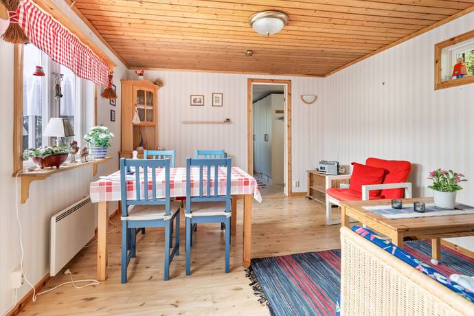 2 rum Fritidshus på Östra Gässlingen 120 Ovanåkers kommun - bild 4