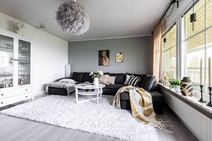 2 rum lägenhet på Innerbyvägen 15B Hissjö, Umeå kommun - bild 1