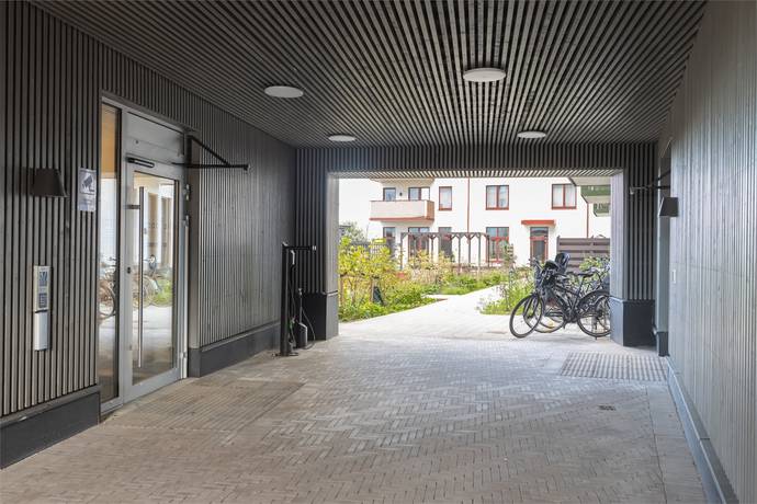 2 rum Lägenhet på Programmeraregatan 9 Brunnshög Lunds kommun - bild 23