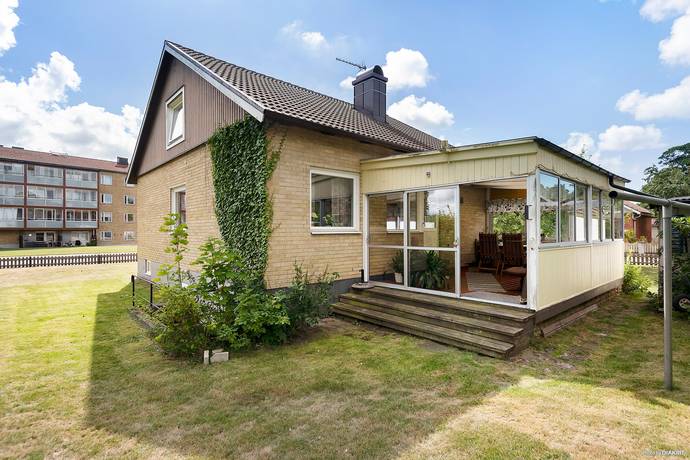 5 rum villa på Lievägen 2 Espedalen, Ronneby kommun - bild 1