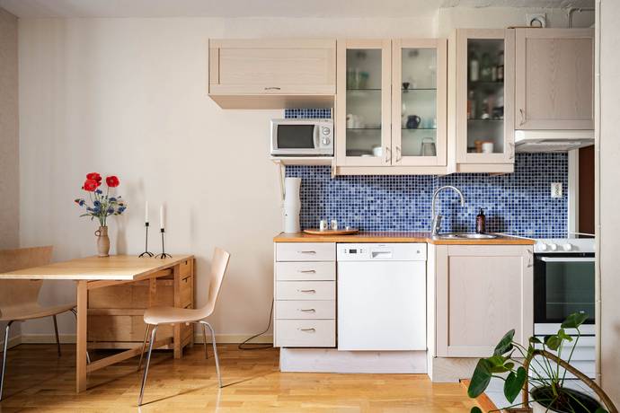 1 rum lägenhet på Gyllenstiernsgatan 15 Östermalm, Stockholms kommun - bild 5