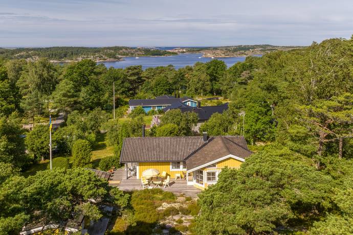 4 rum vinterbonat fritidshus på Mjölkeröd 142 Mjölkeröd, Tanums kommun - bild 5