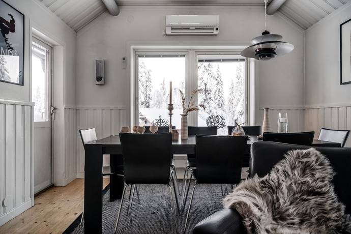 5 rum fritidshus på Flockstigen 6 Tandådalen, Sälen, Malung-Sälens kommun - bild 4