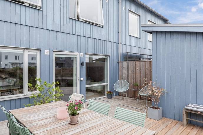 5 rum radhus på Svea Olofssons väg 25E Skegrie, Trelleborgs kommun - bild 2