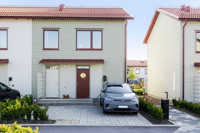 5 rum Radhus på Krokebäcksvägen 43 Kareby Kungälvs kommun - bild 9