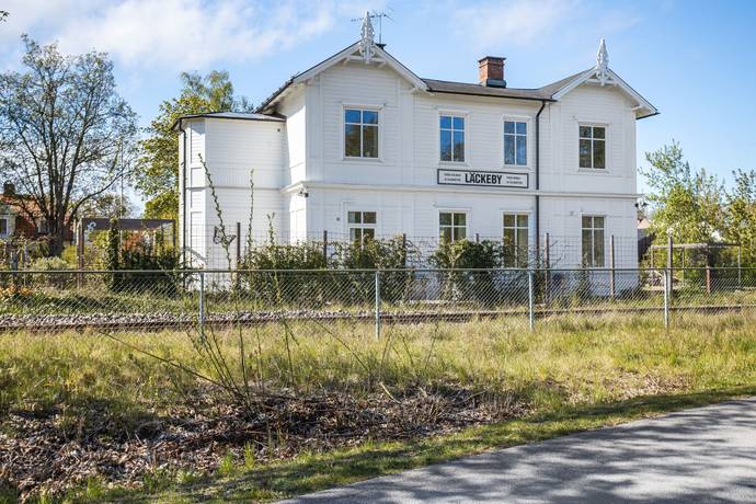 6 rum Villa på Allévägen 2 Läckeby Kalmar kommun - bild 63