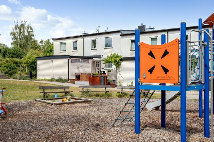 5 rum Radhus på Våruddsringen 60 Skärholmen - Vårberg Stockholms kommun - bild 39
