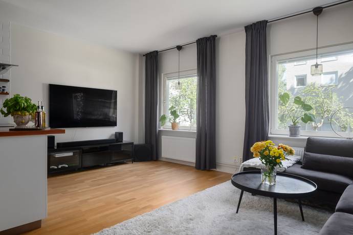 2 rum lägenhet på Sågenvägen 12 Vendelsö, Haninge kommun - bild 5