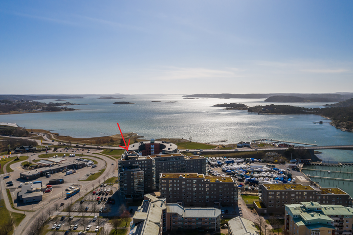 4 rum Lägenhet på Stenunge allé 17 Centralt Stenungsunds kommun - bild 6