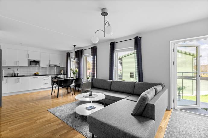 Timvinkelvägen 34, Vega, Haninge kommun
