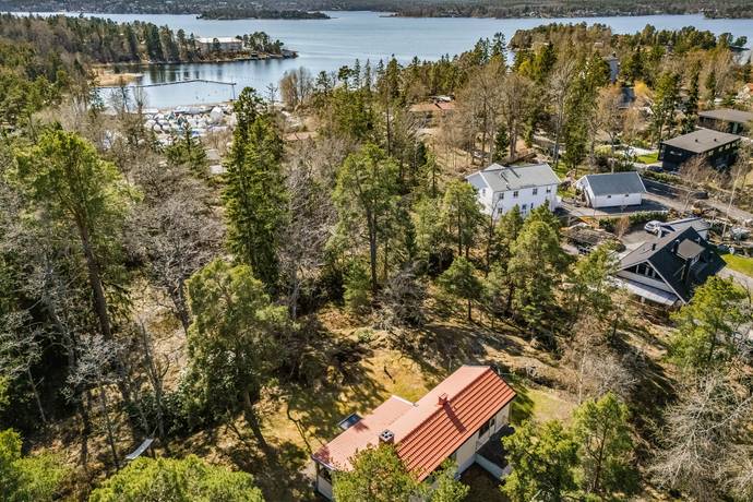 5 rum Vinterbonat fritidshus på Torsbyvägen 3 Torsby Värmdö kommun - bild 39