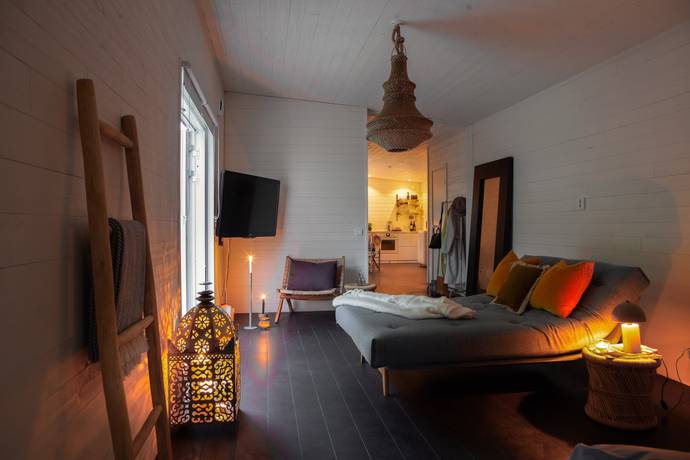 3 rum villa på Krokusvägen 3 Skateholm, Trelleborgs kommun - bild 2