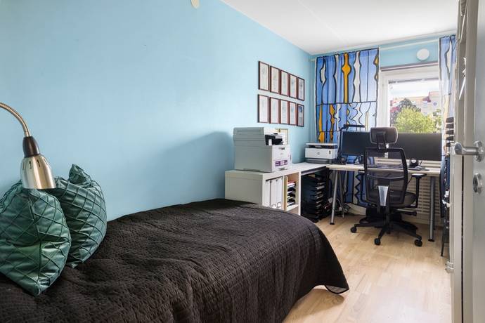 4 rum Lägenhet på Fyrspannsvägen 39 Nacka Strand Nacka kommun - bild 25