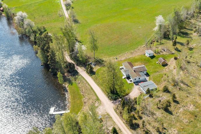 4 rum Villa på Gällsebo Blåviken 1 Mölltorp Karlsborgs kommun - bild 2