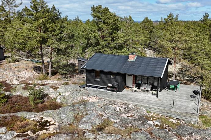 Runmarö Långvik 696, Långvik, Värmdö kommun