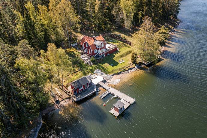 4 rum villa på Norrnäsvägen 31 Stockholm - Värmdö, Värmdö kommun - bild 1