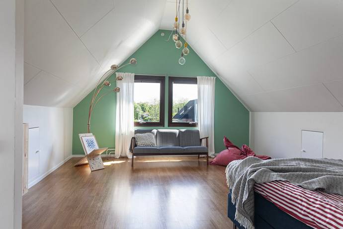 4 rum Parhus på Runristargatan 53 Ättekulla Helsingborgs kommun - bild 16