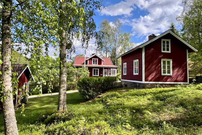 3 rum villa på Lillbovägen 36 Vittinge, Heby kommun - bild 1