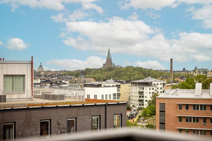 1 rum lägenhet på Virkesvägen 19A Hammarby Sjöstad, Stockholms kommun - bild 1