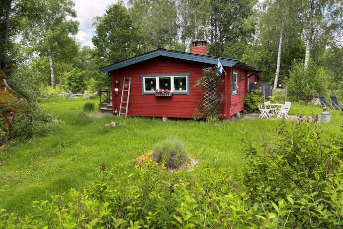3 rum Fritidshus på Österänget 170 By Kyrkby Sala kommun - bild 1