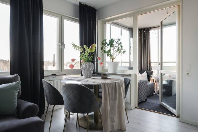 2 rum lägenhet på Johanneshöjden 2 Karlsdal, Västerås kommun - bild 4