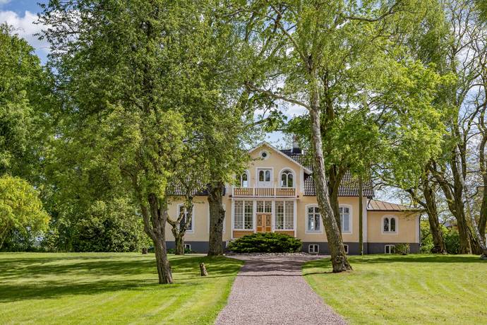 8 rum Gård utan jordbruk på Borshorva 213 Förlösa Kalmar kommun - bild 44
