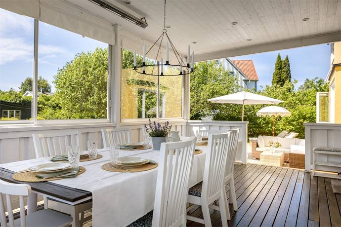 10 rum Villa på Stierncronas väg 3 Bromma Kyrka Stockholms kommun - bild 27