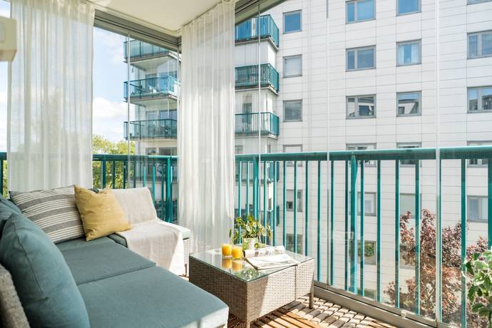 1,5 rum lägenhet på Kvillegatan 29 Centrala Hisingen, Göteborgs kommun - bild 4