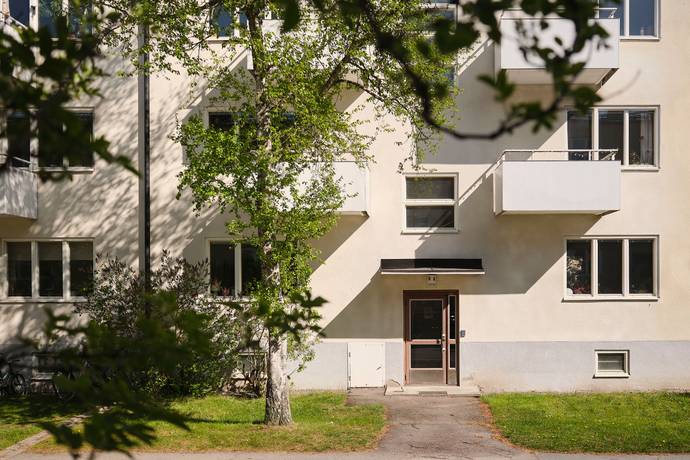 3 rum Lägenhet på Wahlbergsgatan 14 Hammarbyhöjden Stockholms kommun - bild 41