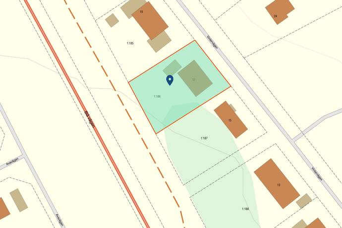 5 rum Villa på Vintervägen 17 Hemavan Storumans kommun - bild 39