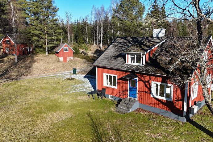 5 rum Vinterbonat fritidshus på Groeryd Dalhem 1 Ljungby kommun - bild 3