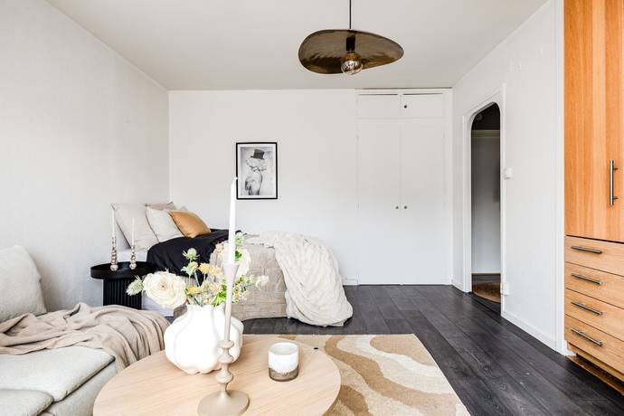 1 rum Lägenhet på Bålstavägen 4B Gamla Bålsta Centrum Håbo kommun - bild 21
