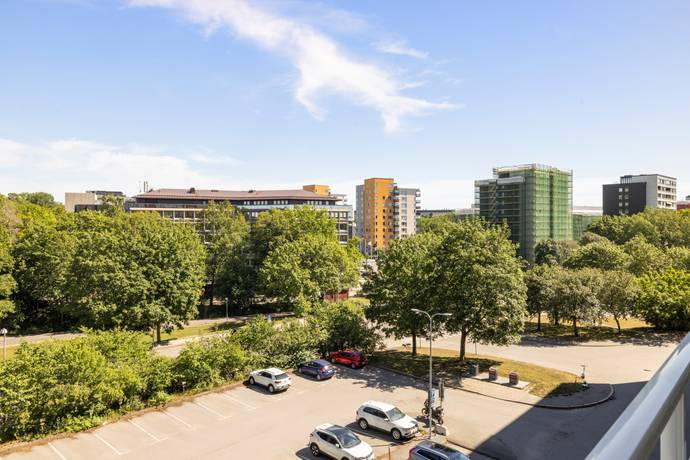2 rum lägenhet på Krysshammarvägen 8 Huvudsta, Solna kommun - bild 3