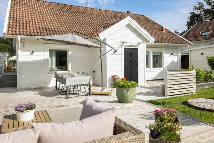 7 rum villa på Almvägen 19 Romelanda, Kungälvs kommun - bild 3