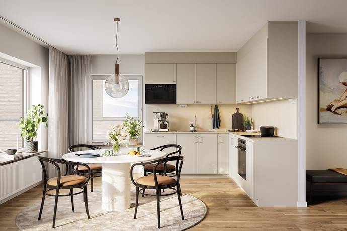 Lorensborgsgatan 20, Bellevuegården, Malmö kommun