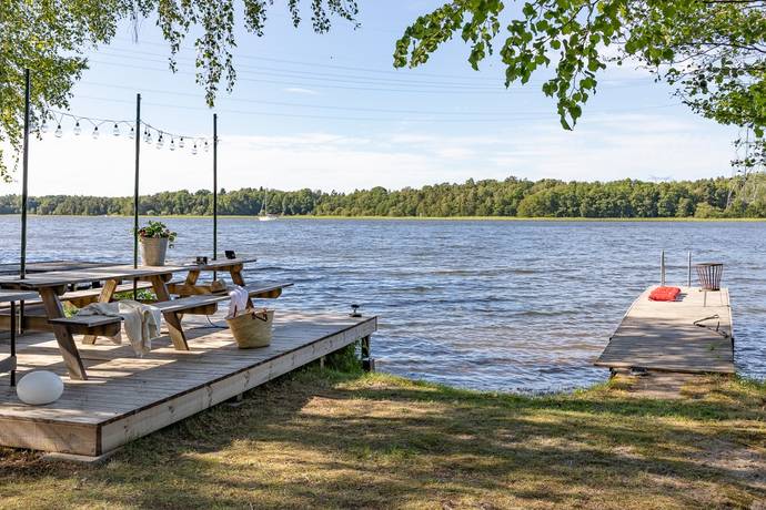 2 rum fritidshus på Göholmen 7 Färentuna, Färingsö, Ekerö kommun - bild 2