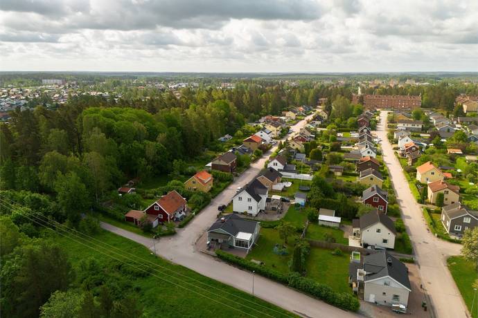 4 rum Villa på BALDERSVÄGEN 35 Hallstahammar Hallstahammars kommun - bild 43