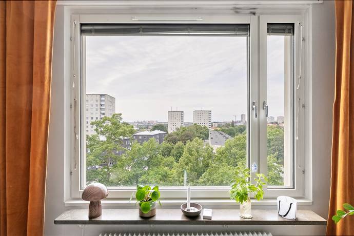 1 rum Lägenhet på Sandfjärdsgatan 33, 6tr Årsta Stockholms kommun - bild 2