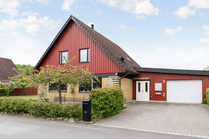 5 rum villa på Saxamöllevägen 16 Degeberga, Kristianstads kommun - bild 1