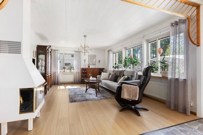 7 rum Villa på Hagaviksgatan 32 Knöppelåsen Luleå kommun - bild 6